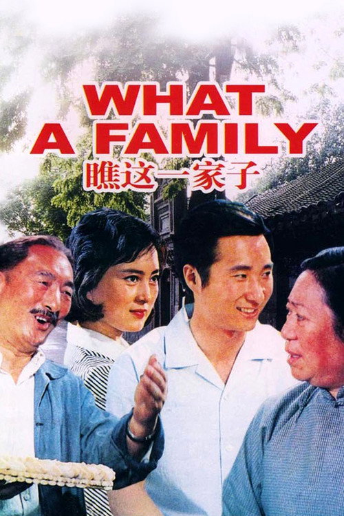 Movie poster for Oh! What a Family (1979)