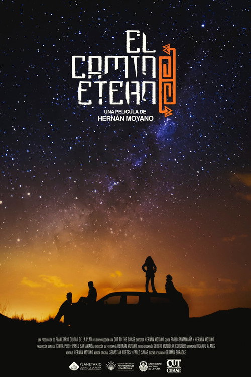 Movie poster for El camino eterno (2022)