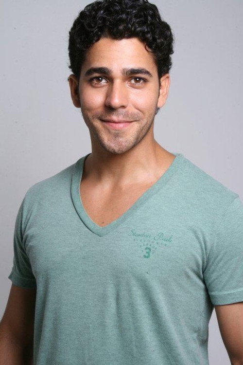 Photo of Jorge Mesquita, Acting