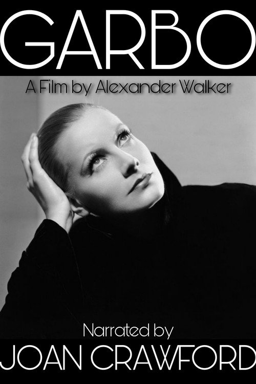 Movie poster for Garbo, by Joan Crawford (1969)