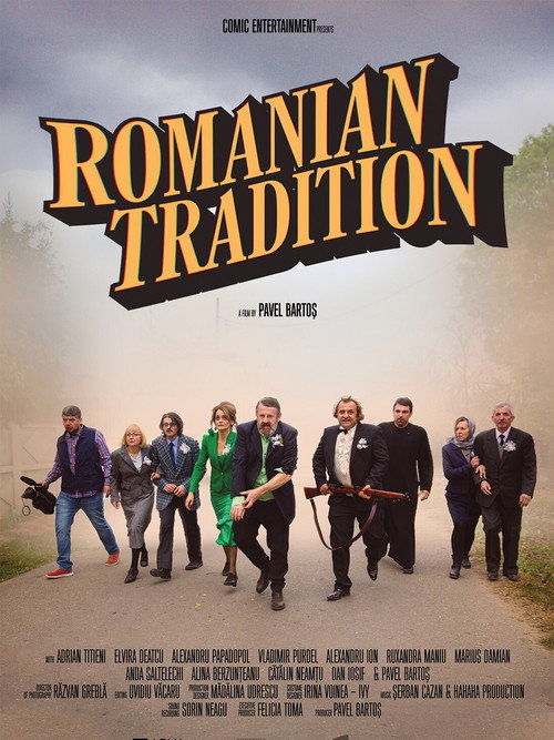 Movie poster for Romanian Tradition (2019)