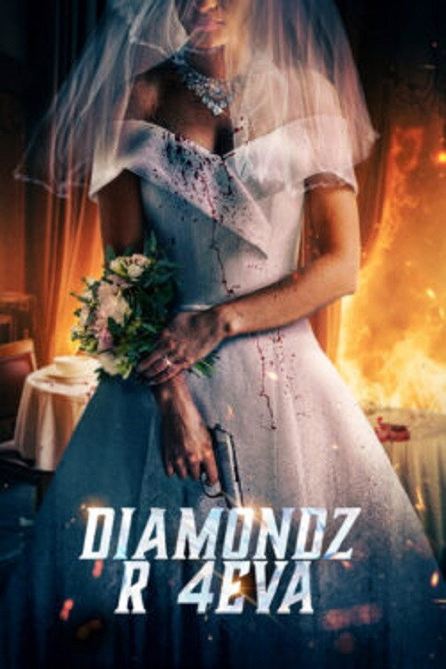Movie poster for Diamondz R 4Eva (2024)