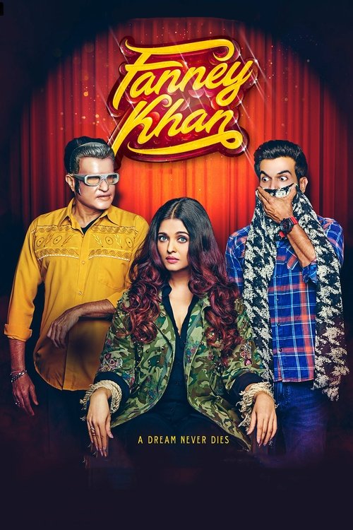Movie poster for Fanney Khan (2018)