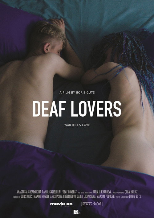 Movie poster for Deaf Lovers (2024)