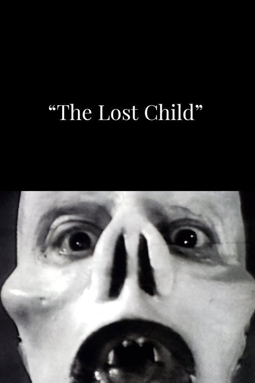 Movie poster for The Lost Child (1991)