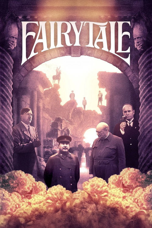 Movie poster for Fairytale (2022)