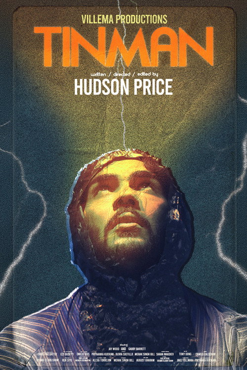 Movie poster for Tinman