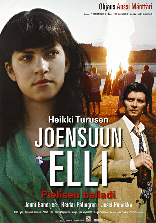 Movie poster for Joensuun Elli (2004)