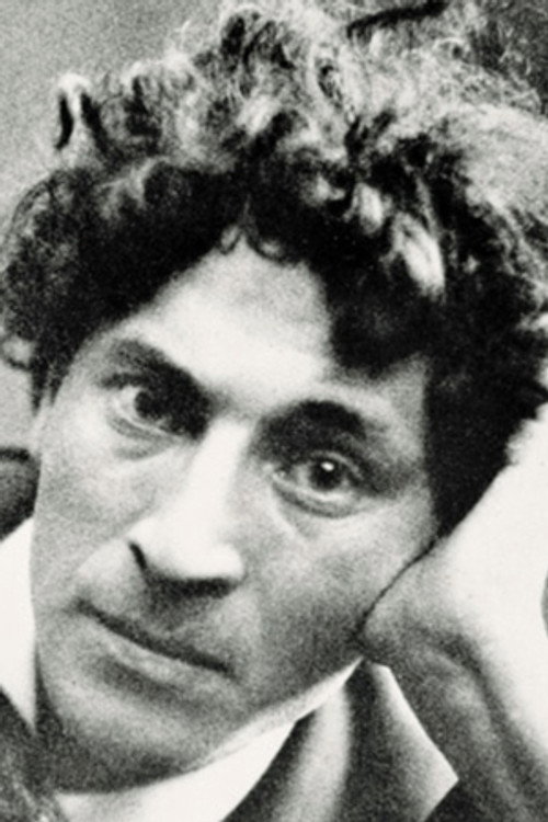 Photo of Marc Chagall, Acting