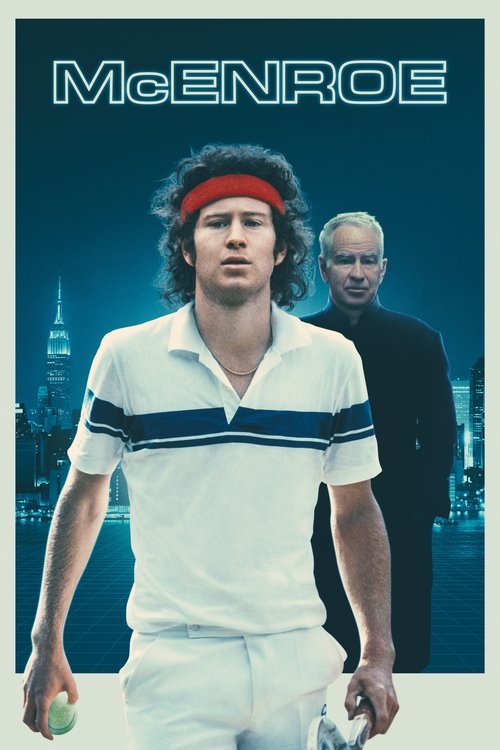 Movie poster for McEnroe (2022)