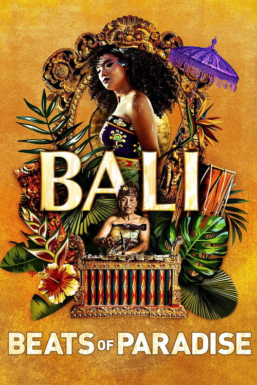 Movie poster for Bali: Beats of Paradise (2018)