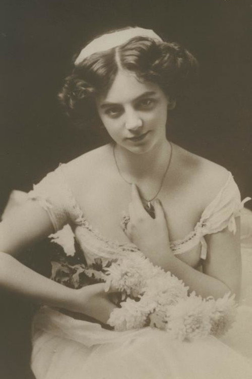 Photo of Elna Jørgen-Jensen, Acting