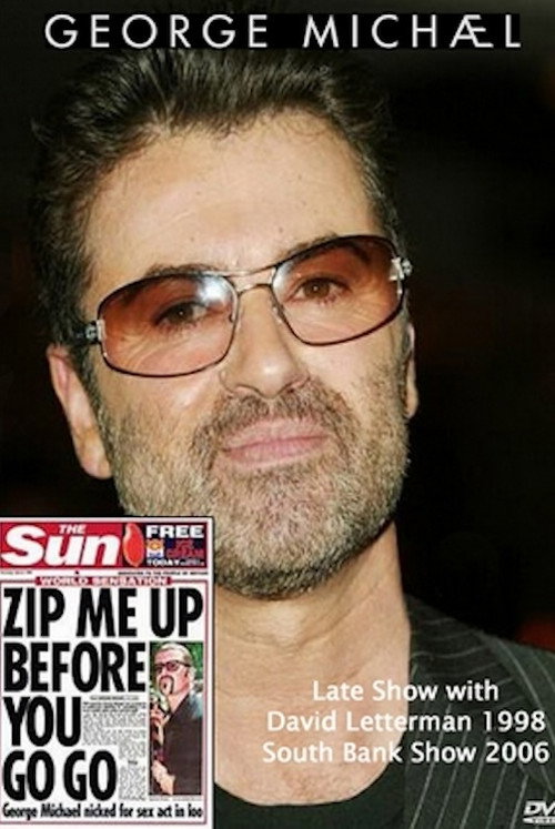 Movie poster for George Michael The Southbank Show 1990 (1990)