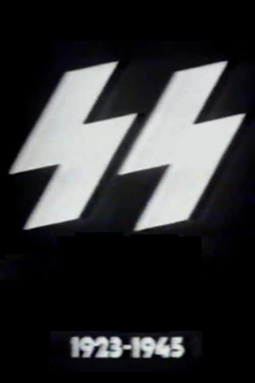 Movie poster for The History of the S.S. (1981)