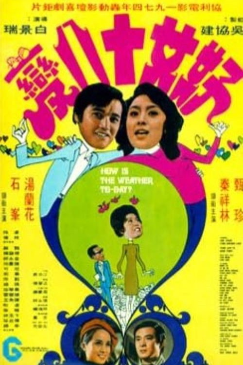 Movie poster for How is the Weather Today? (1974)