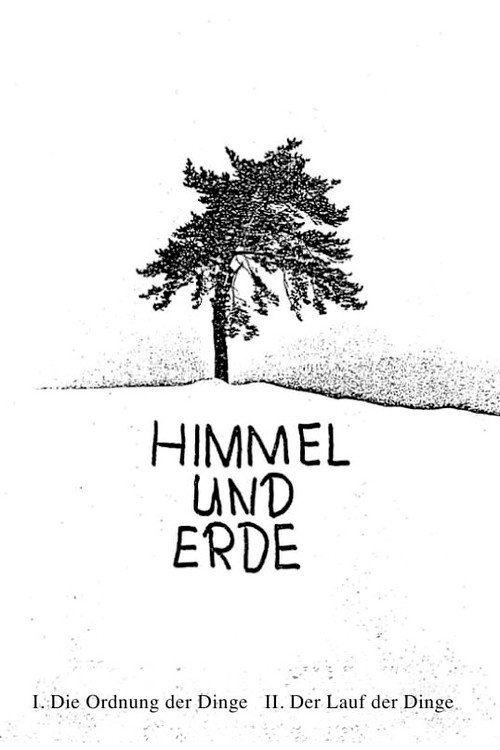 Movie poster for Heaven and Earth (1983)