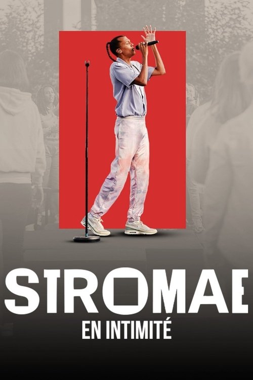 Movie poster for Stromae en intimité (2024)