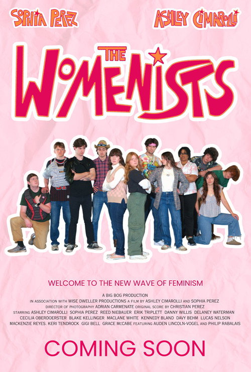 Movie poster for The Womenists