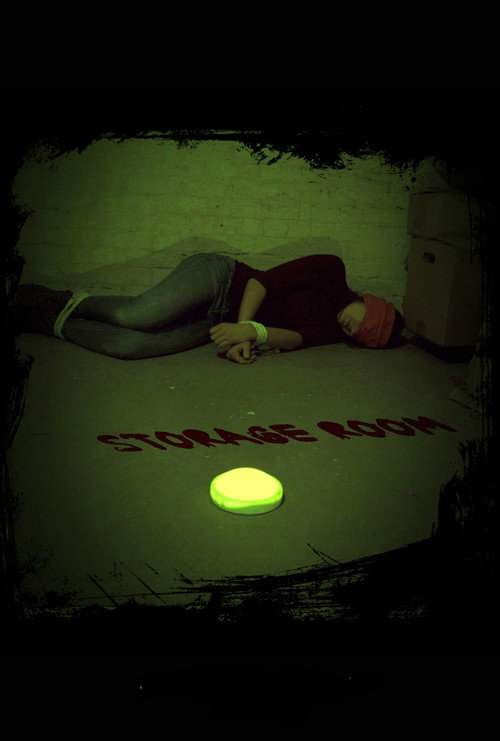 Movie poster for Storage Room (2024)