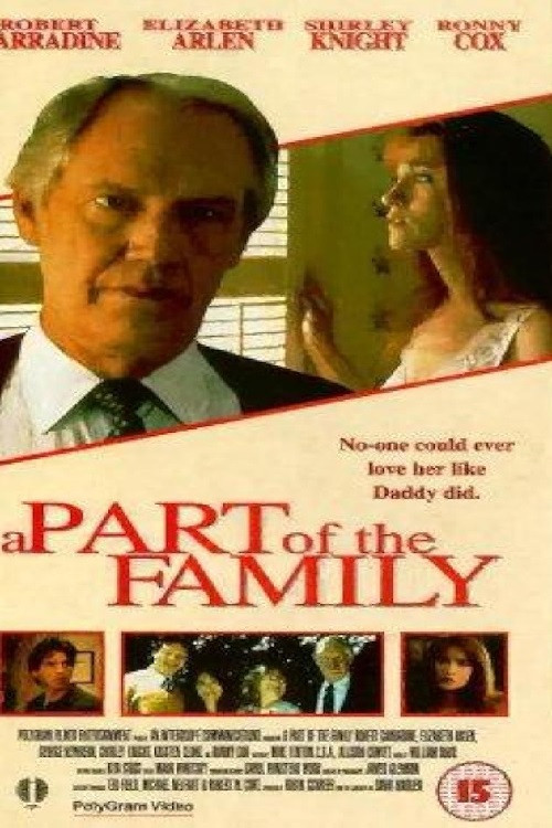 Movie poster for A Part of the Family (1994)