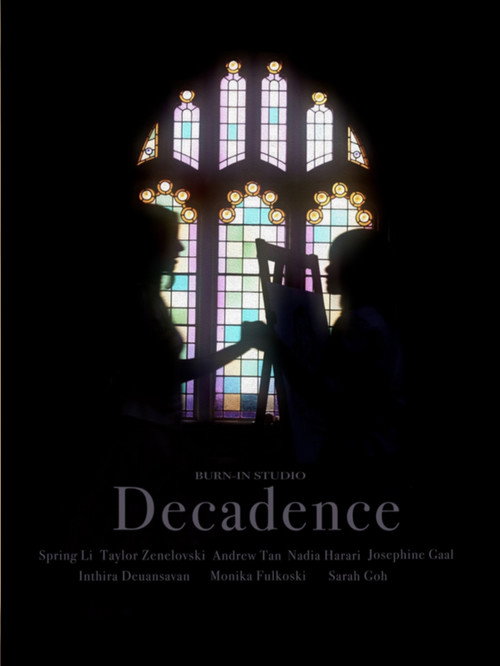 Movie poster for Decadence (2024)