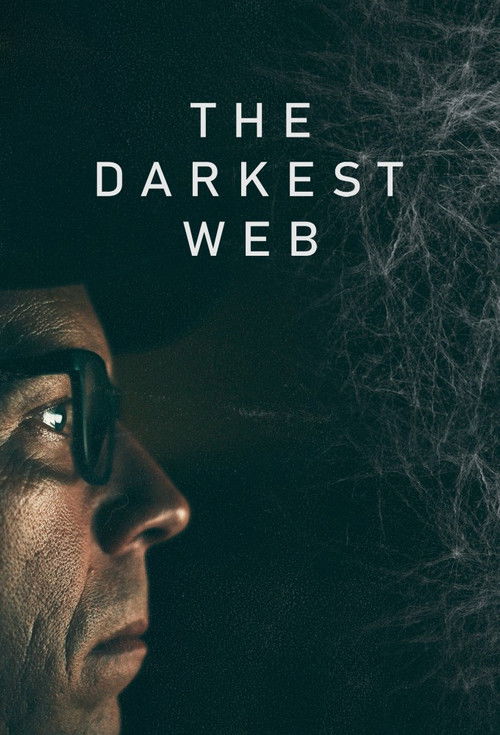 Movie poster for The Darkest Web (2026)