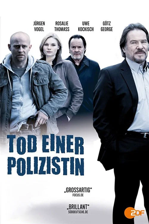 Movie poster for Tod einer Polizistin (2012)