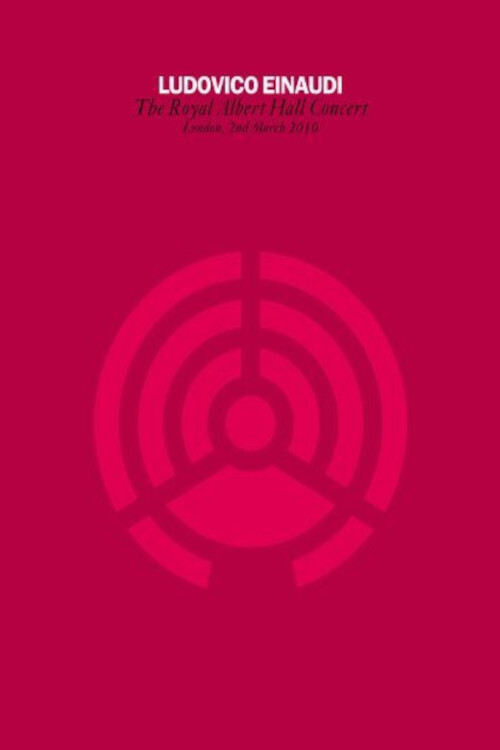 Movie poster for Ludovico Einaudi - Royal Albert Hall Concert (2010)
