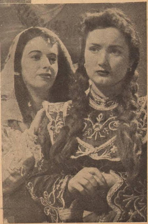 Movie poster for Toros Çocuğu (1946)