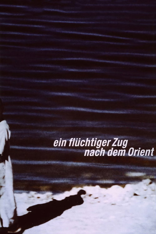 Movie poster for A Fleeting Passage to the Orient (1999)