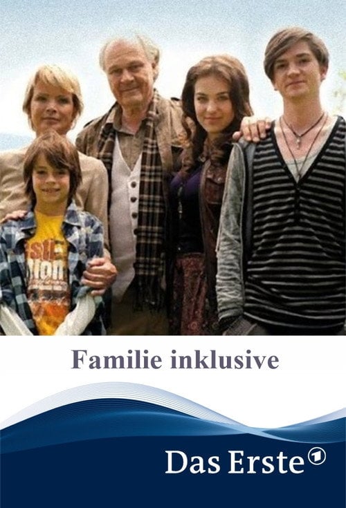 Movie poster for Familie inklusive (2013)