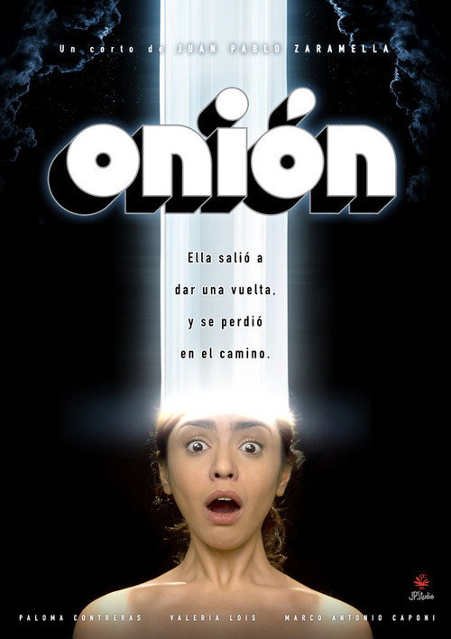 Movie poster for Onion (2016)