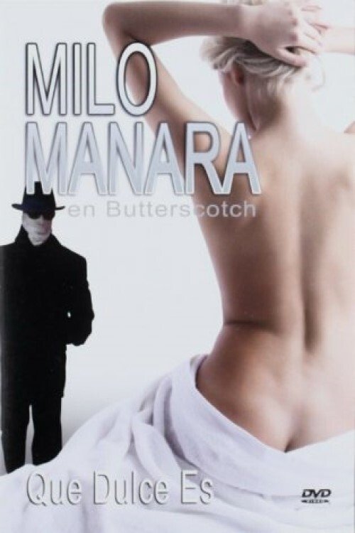 Movie poster for Butterscotch: How Sweet It Is (1997)
