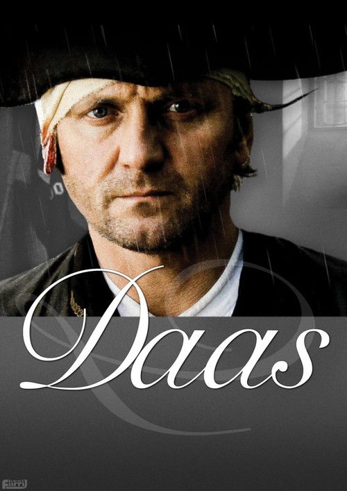Movie poster for Daas (2011)