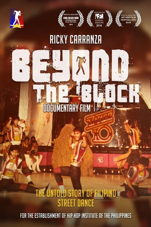 Movie poster for Beyond the Block (2017)