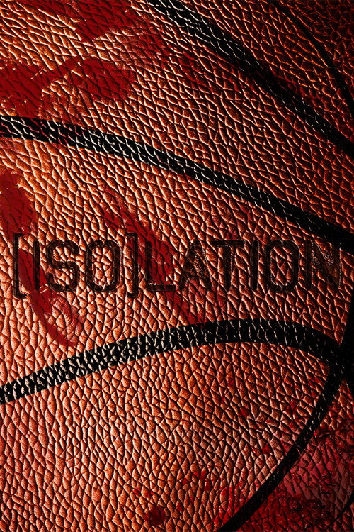 Movie poster for [ISO]LATION (2024)