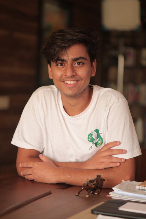 Photo of Taapas Trivedi, Directing