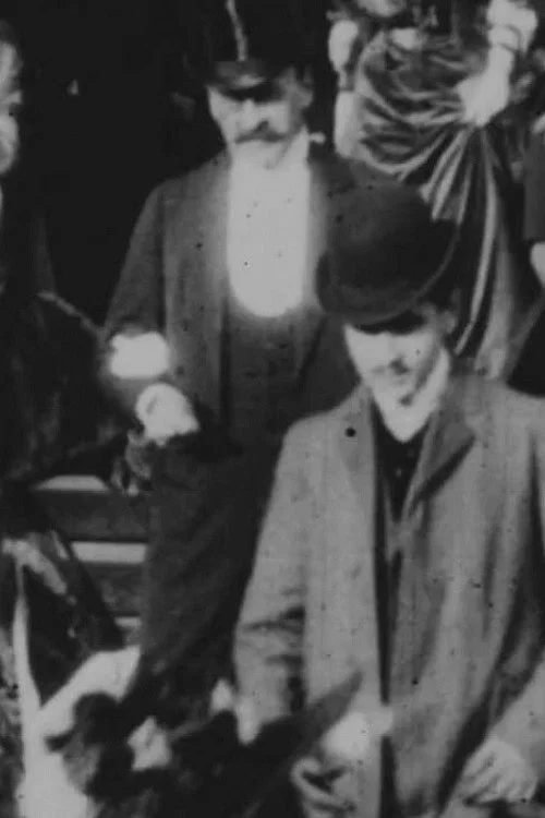 Movie poster for Marcel Proust at Elaine Greffulhe's Wedding (1904)
