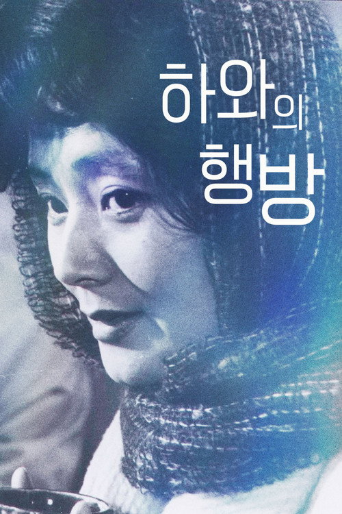 Movie poster for The Whereabouts of Eve (1982)
