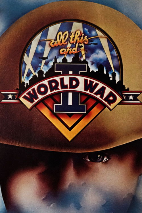 Movie poster for All This and World War II (1976)