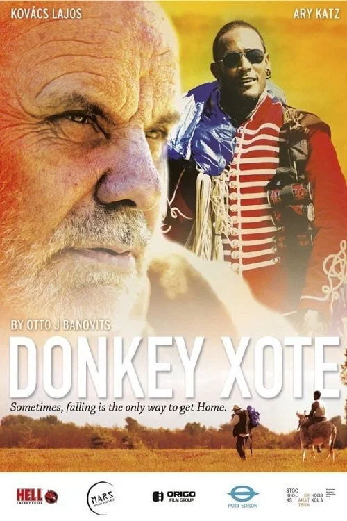 Movie poster for Donkey Xote (2016)