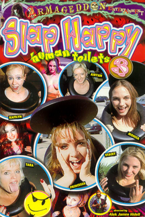 Movie poster for Slap Happy 3 (2001)
