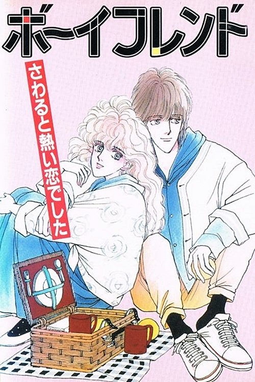 Movie poster for Boyfriend (1992)