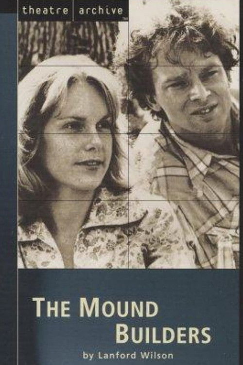 Movie poster for The Mound Builders (1976)