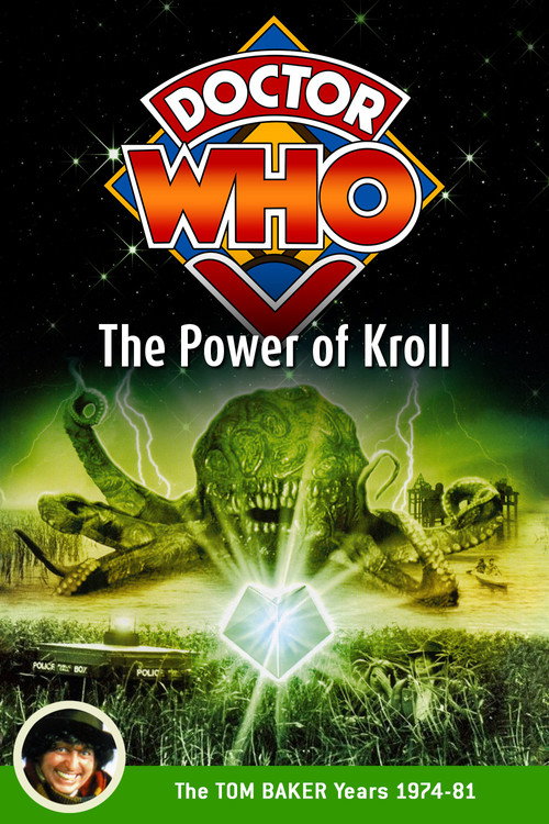 Movie poster for Doctor Who: The Power of Kroll (1979)