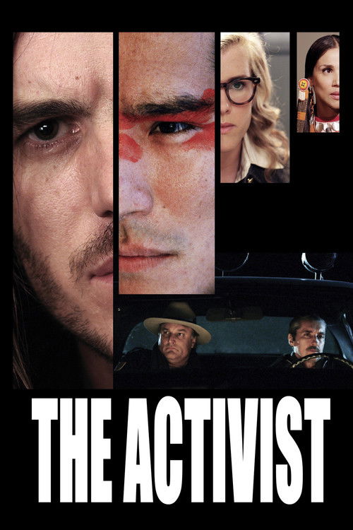Movie poster for The Sacrifice Zone (2022)