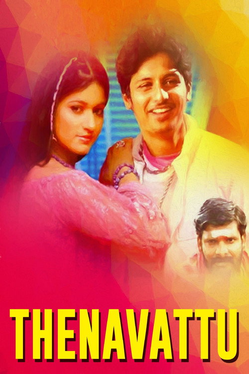 Movie poster for Thenavattu (2008)