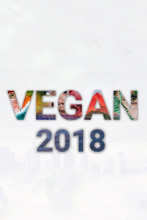 Movie poster for Vegan 2018 (2018)
