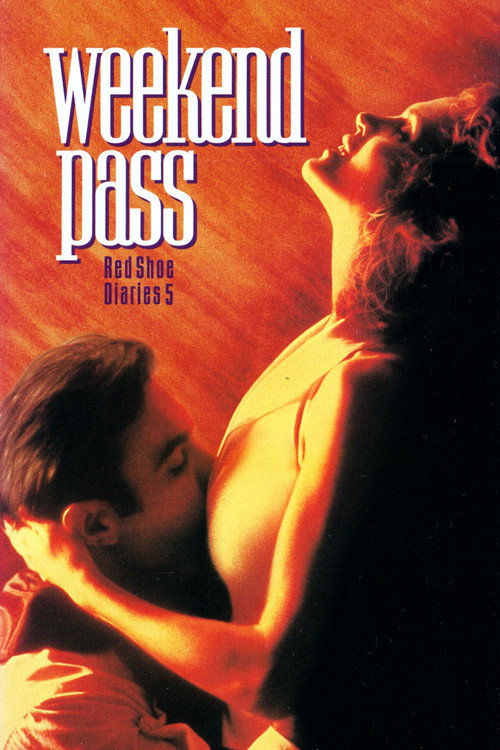 Movie poster for Red Shoe Diaries 5: Weekend Pass (1995)