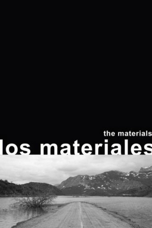 Movie poster for Los materiales (2010)